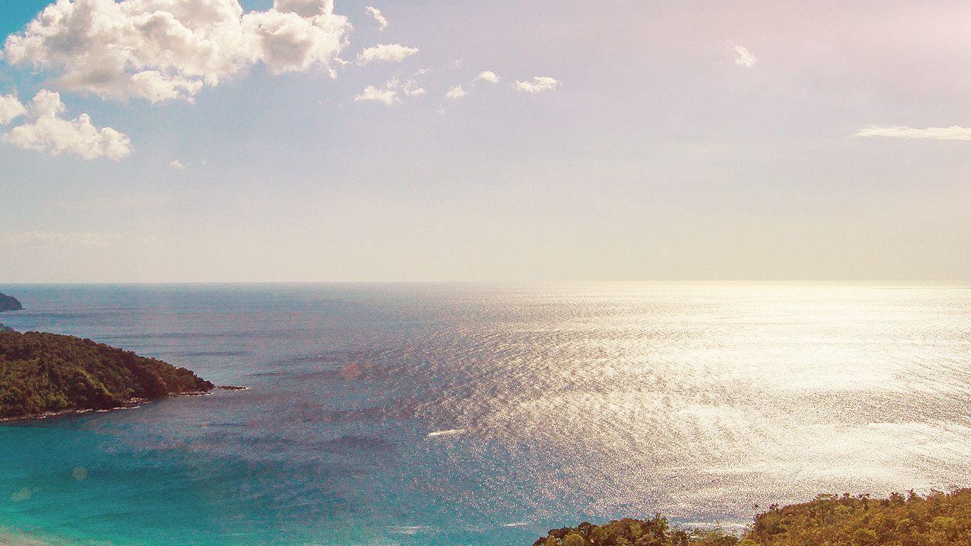 1366x768 Beach Wallpaper For Macbook Air HD For Android
