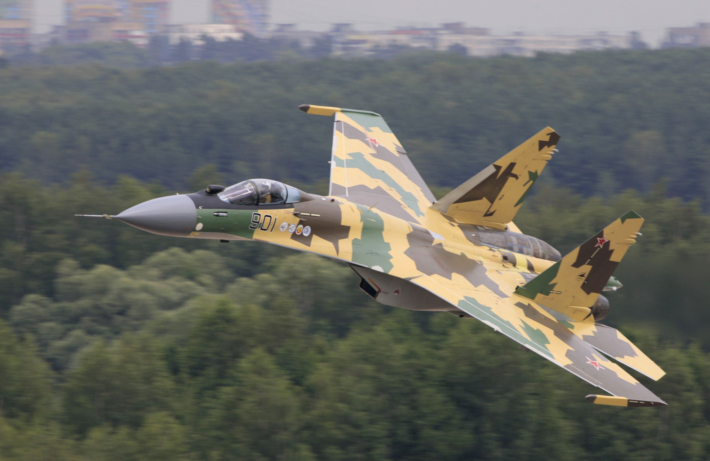 2362x1535 Sukhoi Su 37 Wallpaper Free High Quality Background