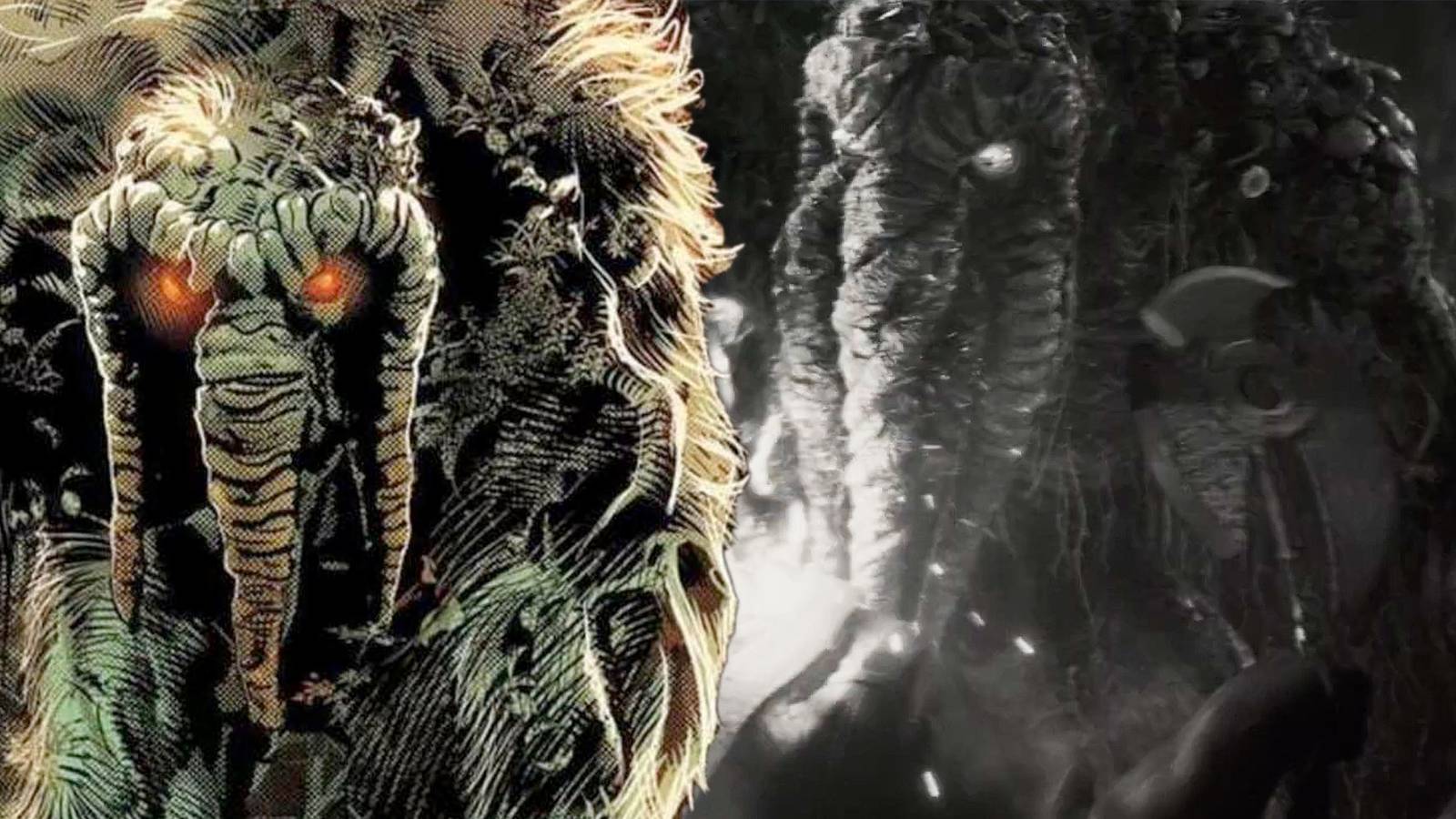 1600x900 Man Thing Joins The MCU In First Look Footage
