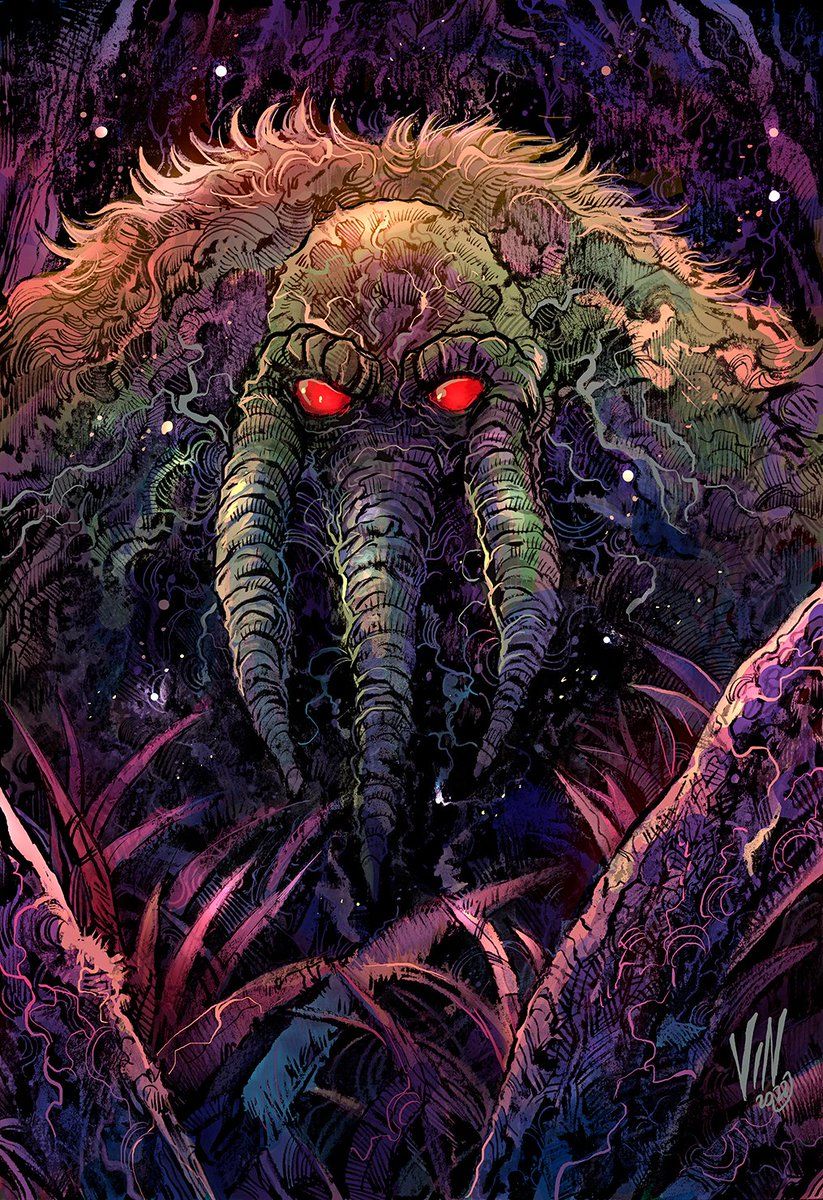 823x1200 Man Thing, For Fun. #manthing #marvel