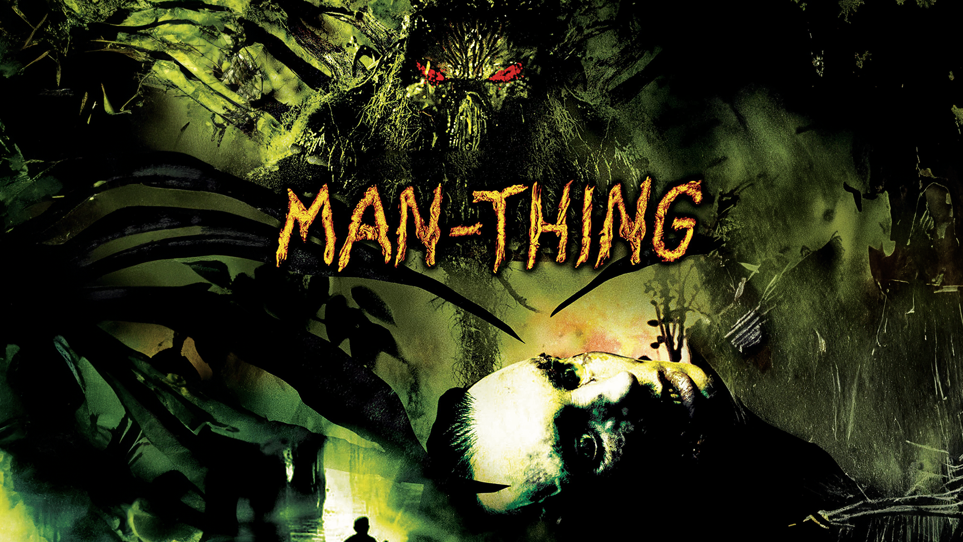 3838x2160 Prime Video: Man Thing