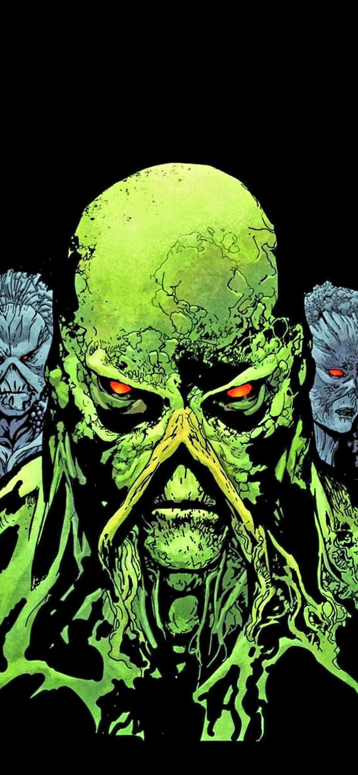 1242x2688 Comic Book Wallpaper for IPhone XS Max [Super Retina HD]