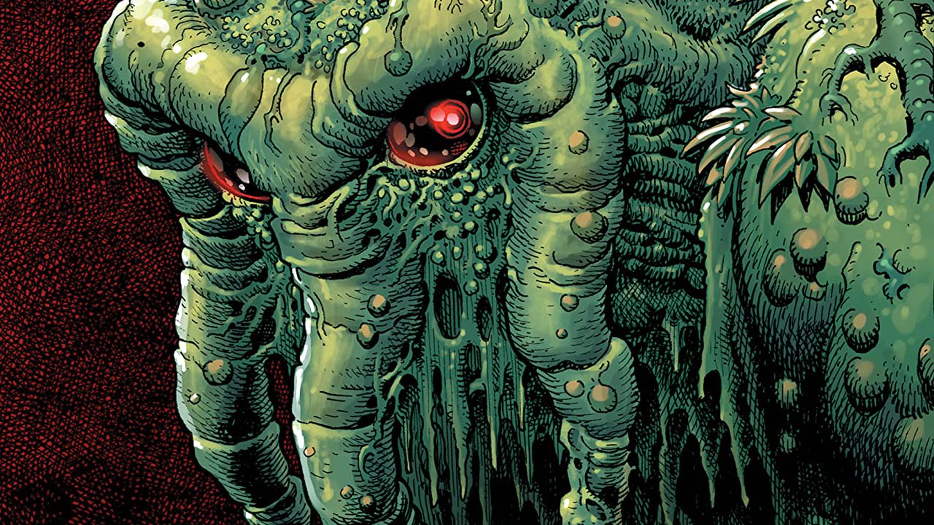 1920x1080 Who Is Man Thing Powers, Enemies, And History Of The Werewolf By Night Marvel Monster