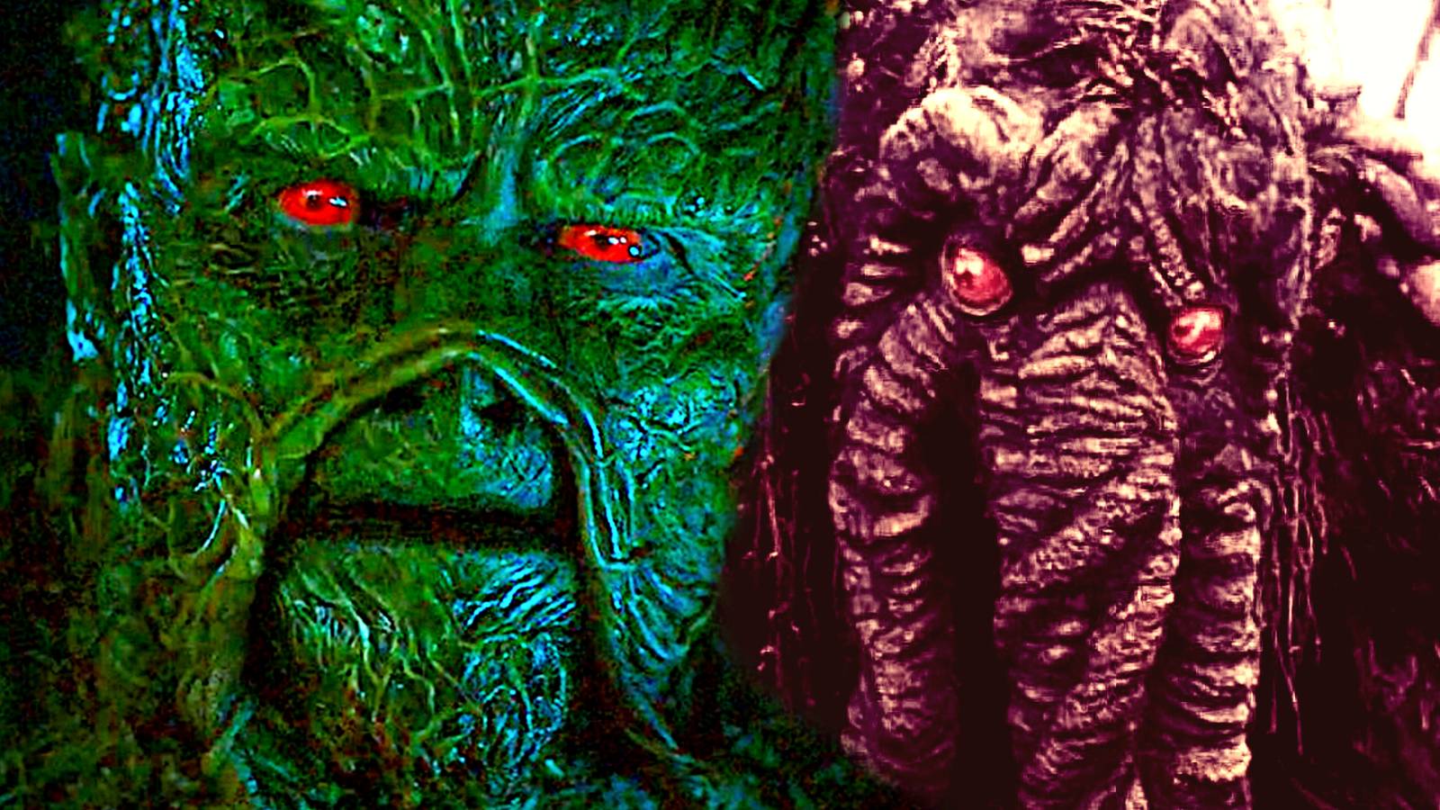 1600x900 DC's Swamp Thing Movie Has 1 MCU Obstacle To Overcome