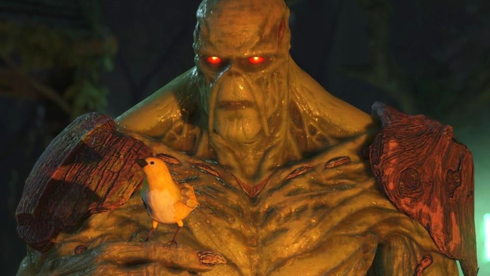 1600x900 The DCU's New Swamp Thing Film Will Have A Tough Time Topping MCU's Man- Thing