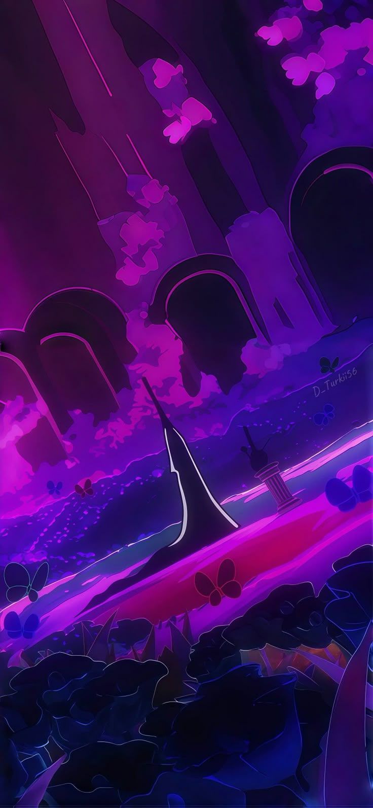736x1593 Imu background. Imu wallpaper, Imu one piece 4k, Cool anime wallpaper