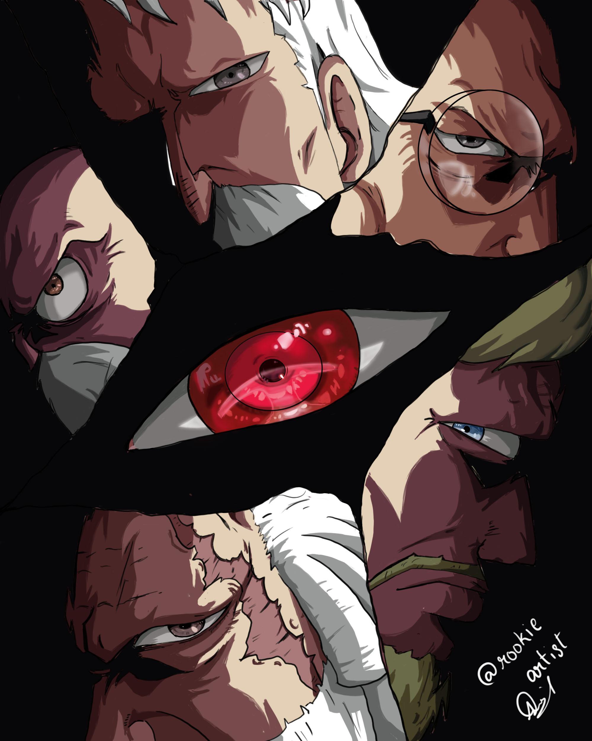 2000x2500 Imu One Piece Wallpaper