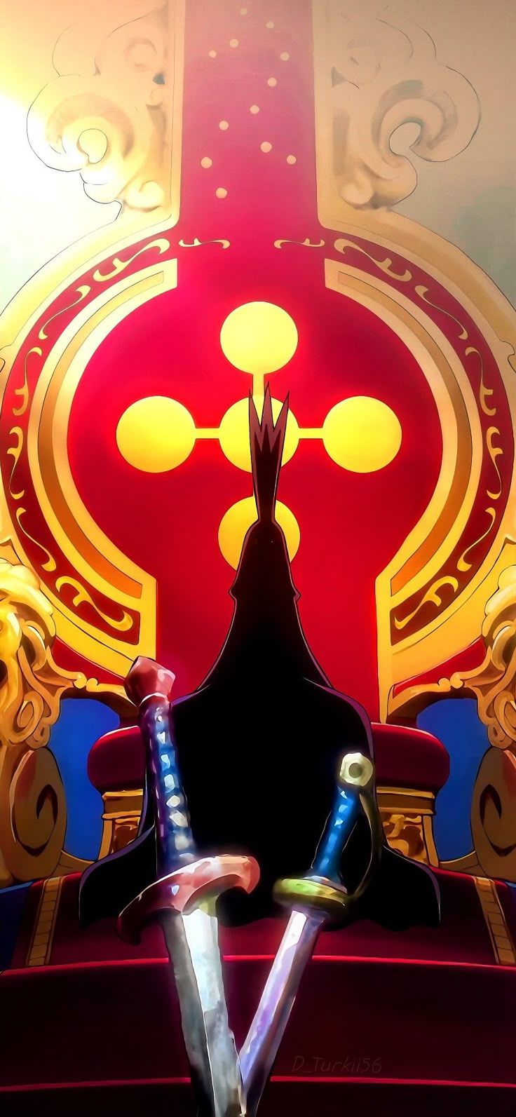736x1593 Hawkeye one piece wallpaper. One piece wano wallpaper iphone, Imu in one piece, Epic