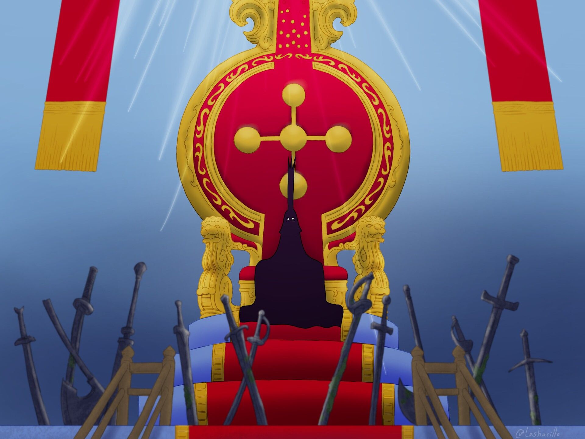 1920x1440 Imu One Piece Wallpaper