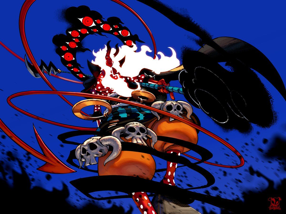 1200x900 Saint nerona imu! i made another one! hope you like it. one piece is getting so intense