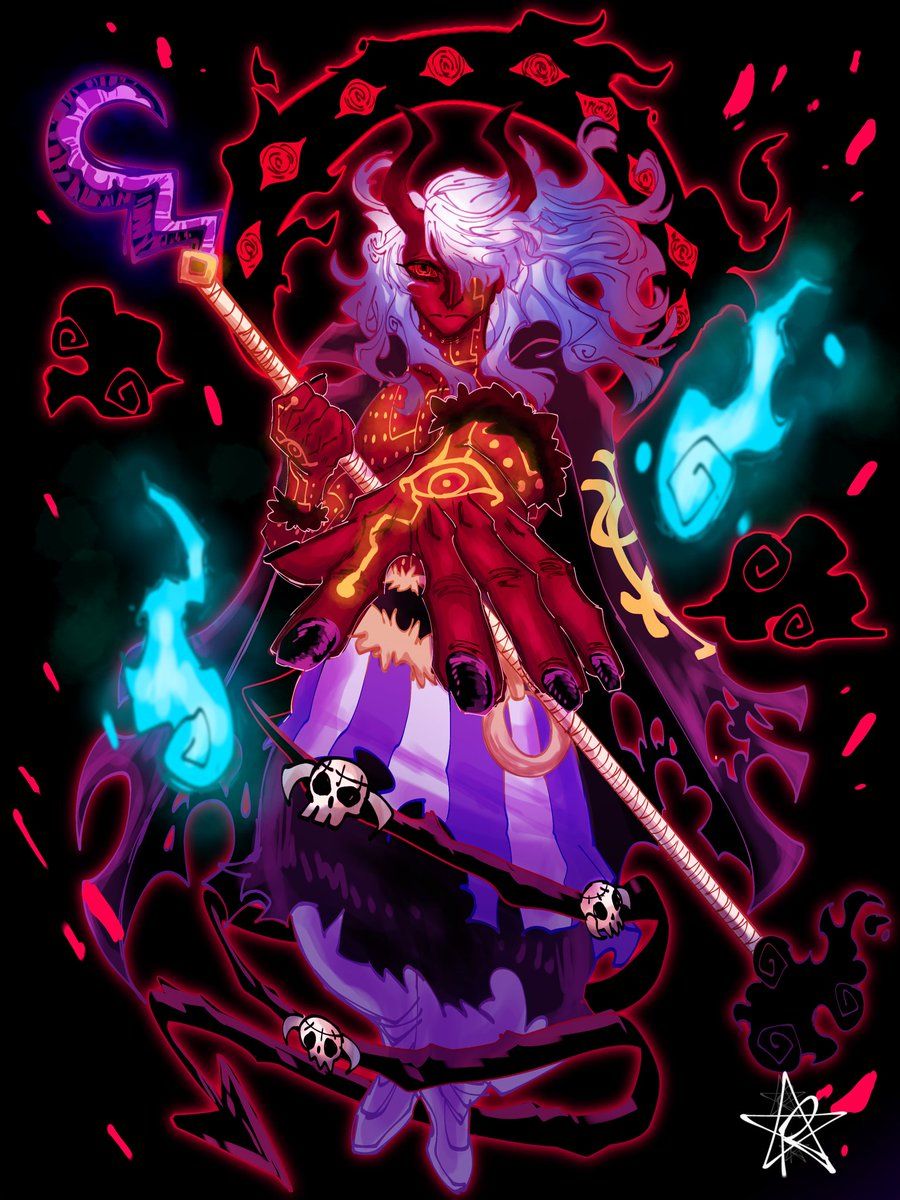 900x1200 NERONA IMU PIECE #ONEPIECE #ワンピース #ONEPIECE1180