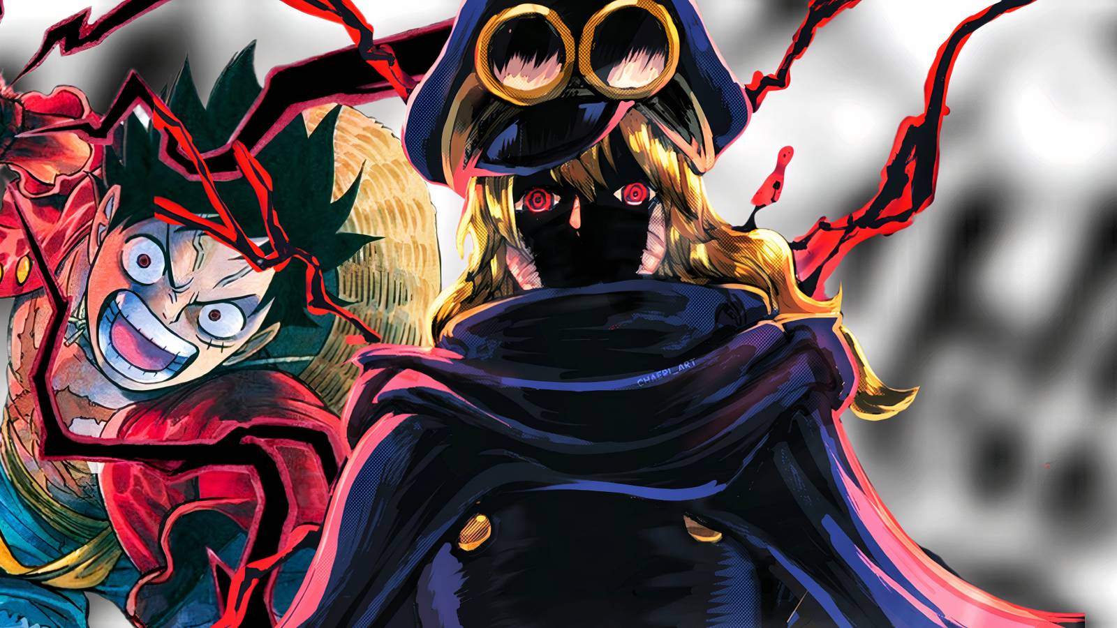 1600x900 One Piece: Oda Just Revealed The Power Of Imu's Conqueror's Haki