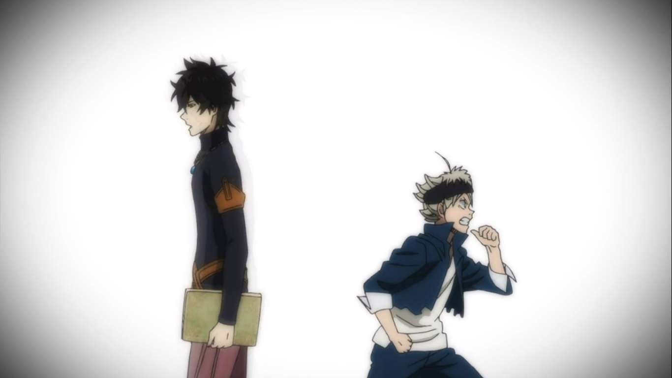1366x768 Black Clover Manga Wallpaper Live Wallpaper HD