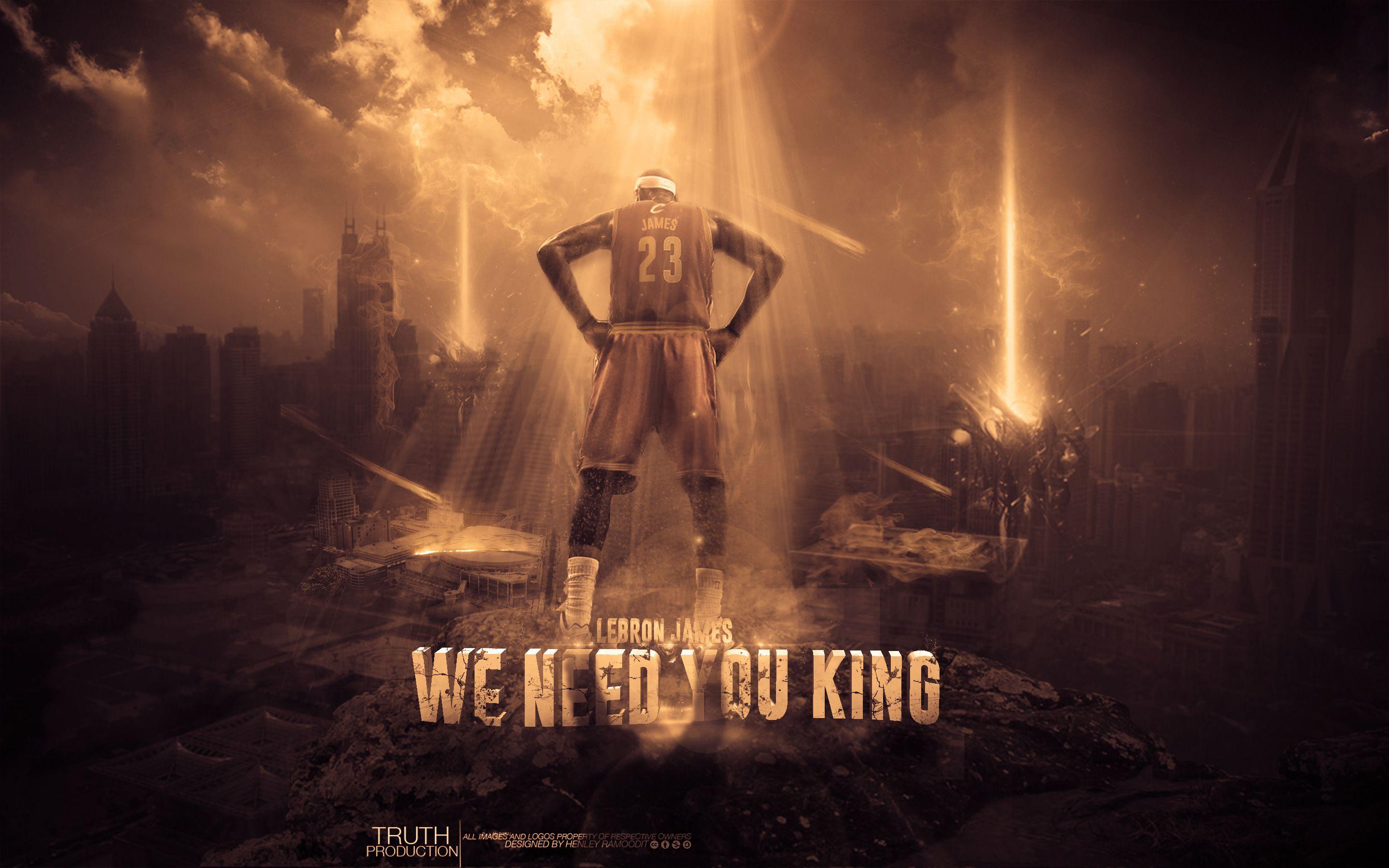 2880x1800 LeBron James Wallpaper, Picture, Image