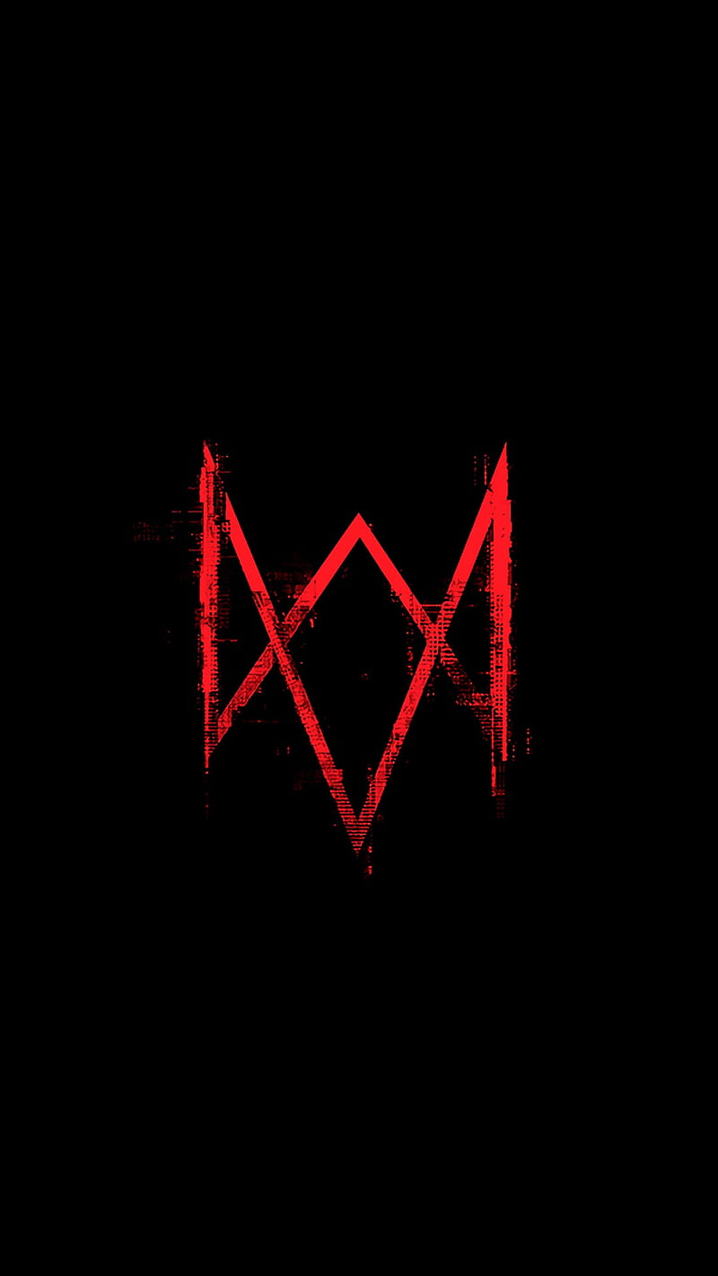800x1422 Watch dogs legion, modern, neon, HD phone wallpaper