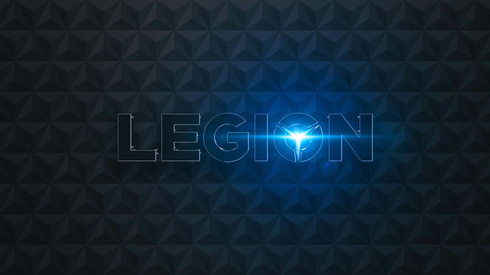 1920x1080 Descargar Fondo del Logo de Lenovo Legion Fondos de pantalla