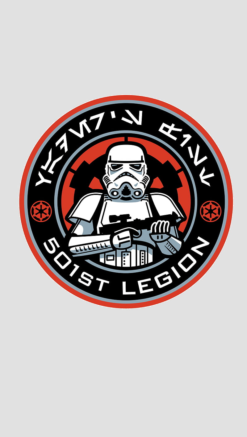 800x1417 HD 501 st legion wallpaper