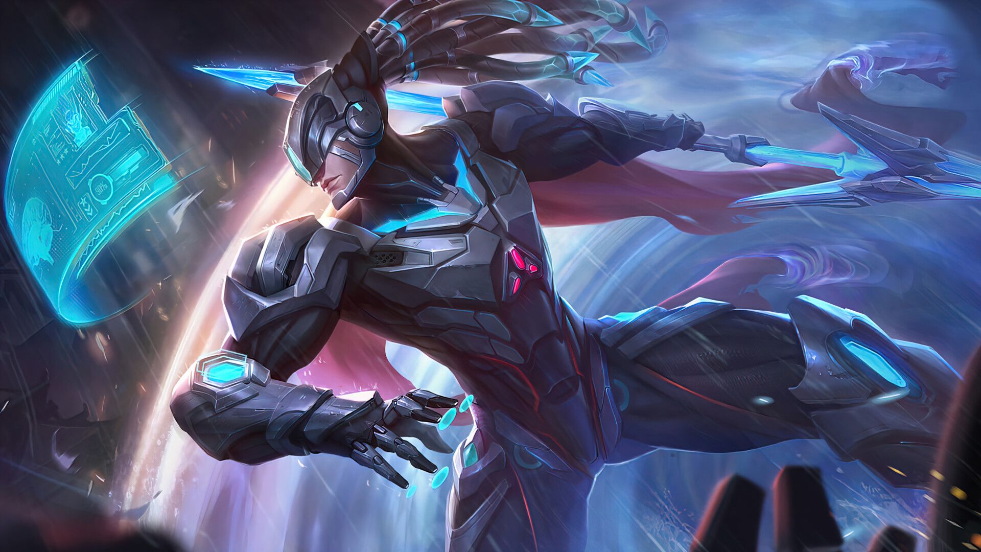 1920x1080 Calling all Alpha Mains and Fighter Enthusiasts. Let us discuss a build for new Alpha