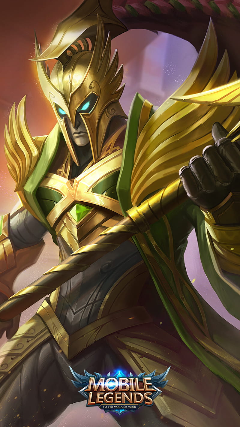 800x1423 Alpha Mobile Legends, alpha, alpha skin, gold moba, mobile legends, phone, skin, HD phone wallpaper