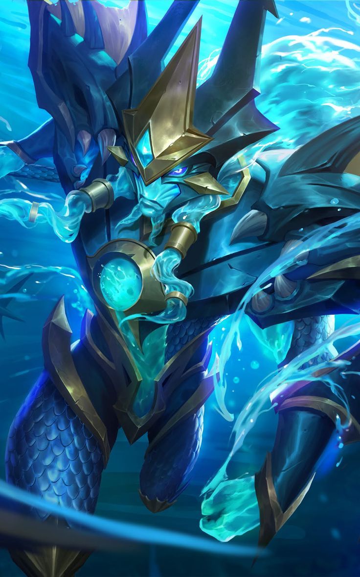 736x1177 Mobile Legends All Skin Wallpaper