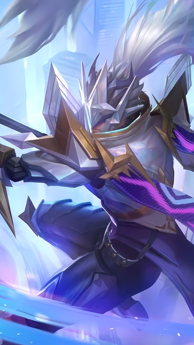 736x1308 Alpha Starlight Skin [ Star Enforcer ]