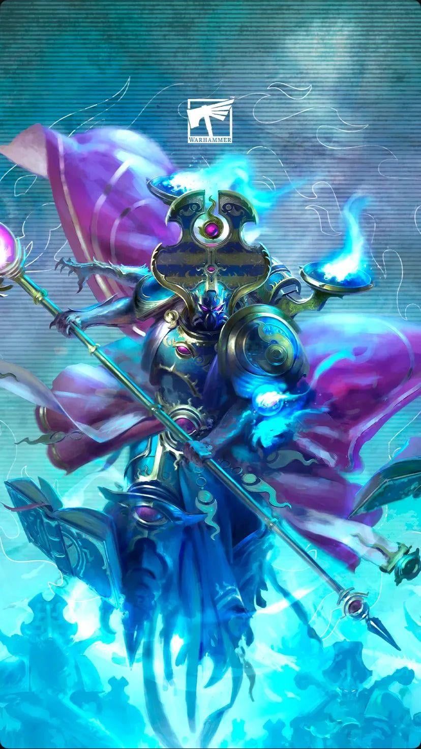 828x1473 Anyone tried our new crusade rules yet? How are you finding it?