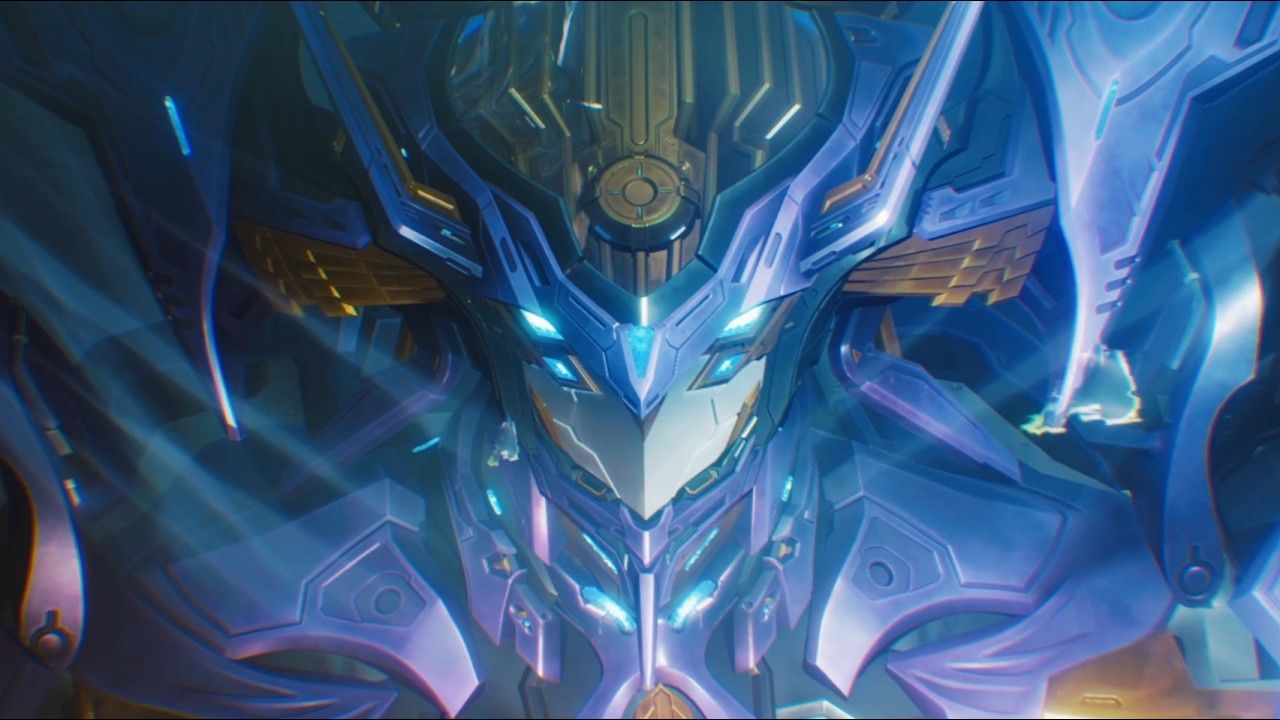 1280x720 Exostrider Activation Theme (Album Ver.). Wuthering Waves 3.3 OST
