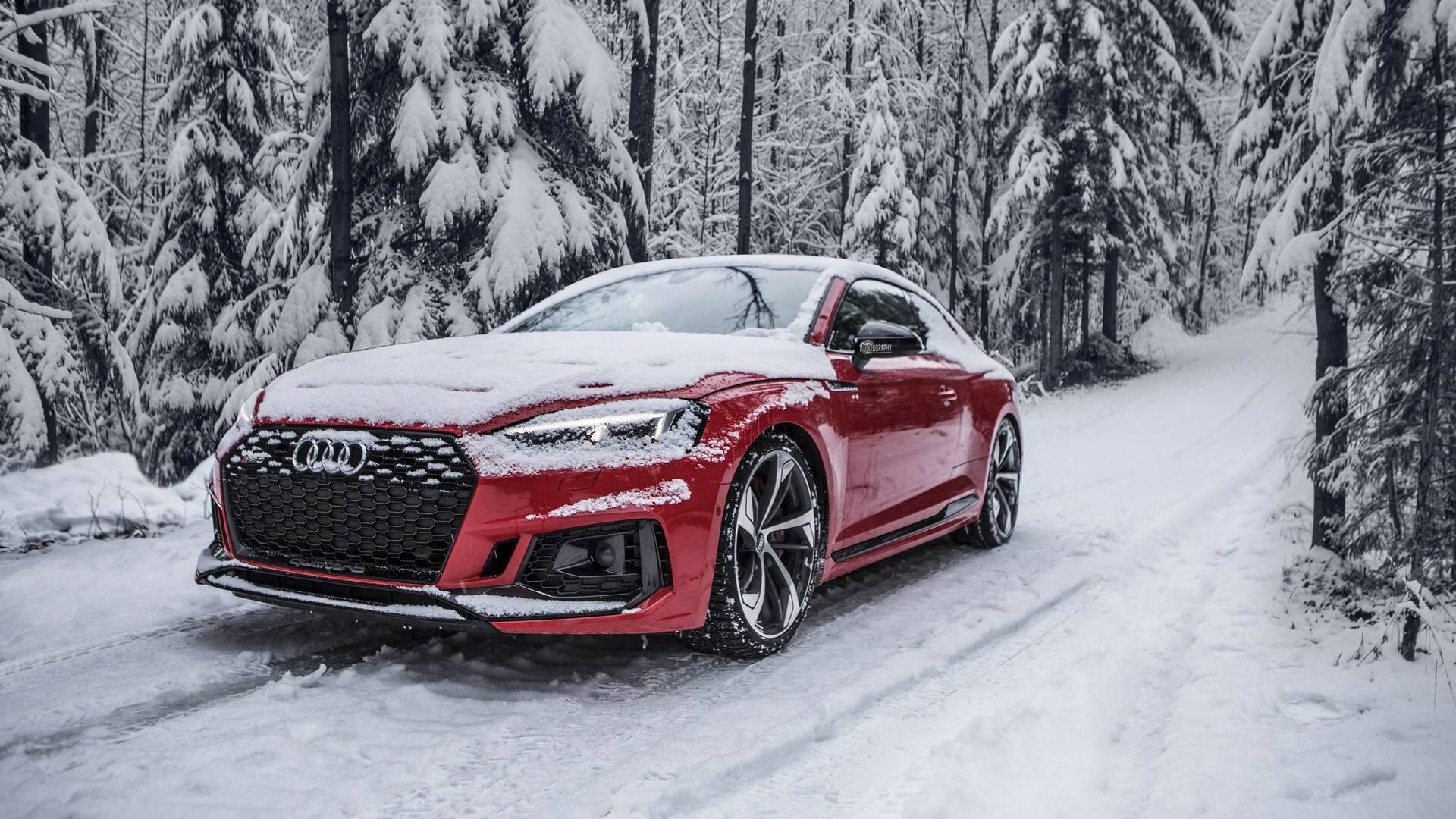 1920x1080 Snow ? Hmm no problem for Quattro!!
