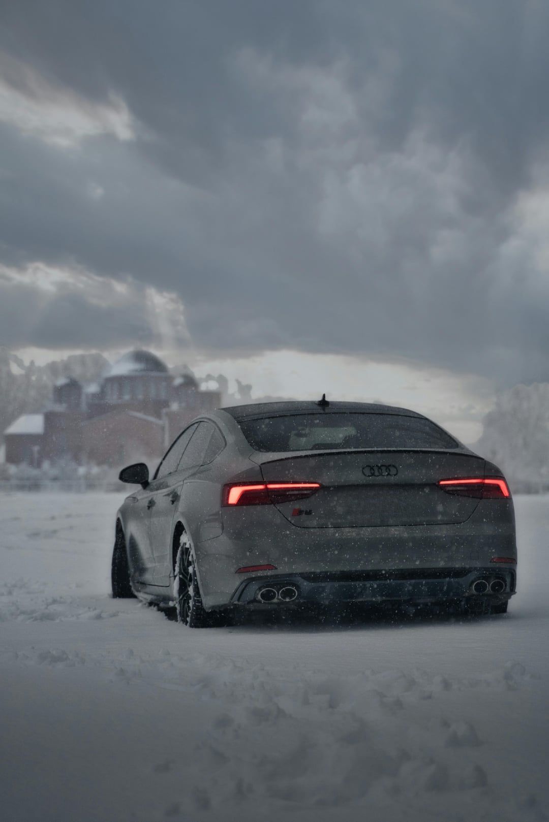 1080x1618 Definitely more fun in the snow