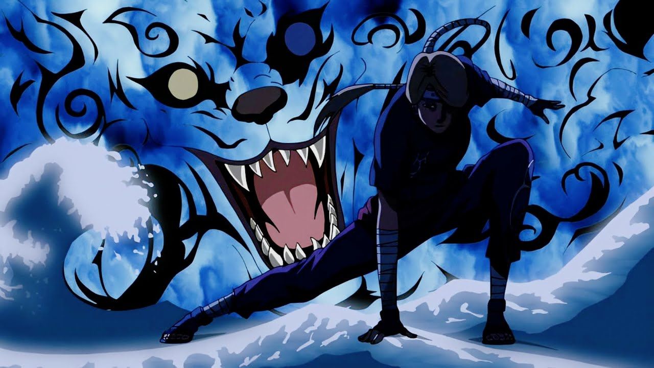 1280x720 Yugito Nii: Powers & Fight Scenes