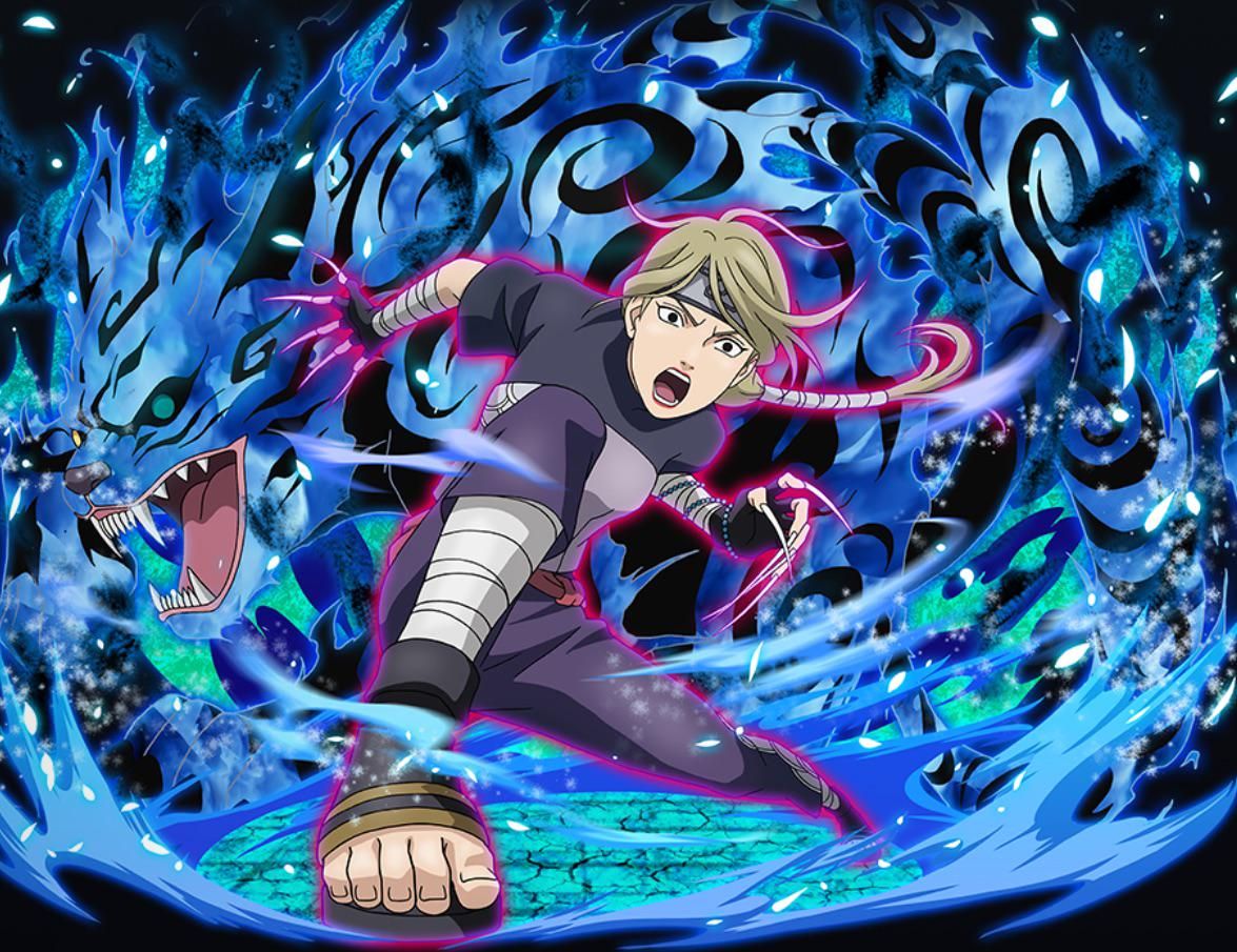 1175x905 Explaining tailed beast and jinchuriki abilities, Matatabi and Yugito