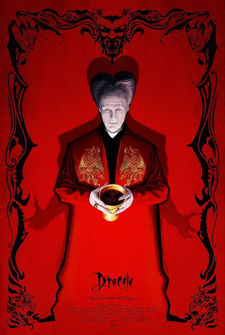 736x1094 Bram Stoker's Dracula