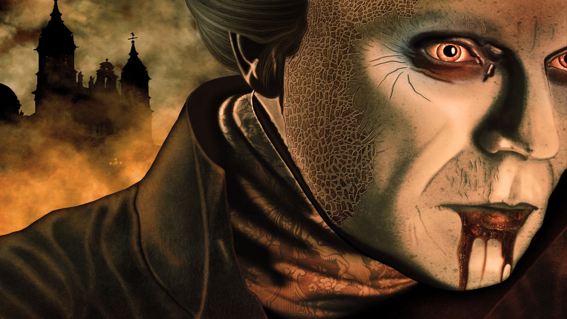 1920x1080 Download Video Game Bram Stoker's Dracula HD Wallpaperx1080