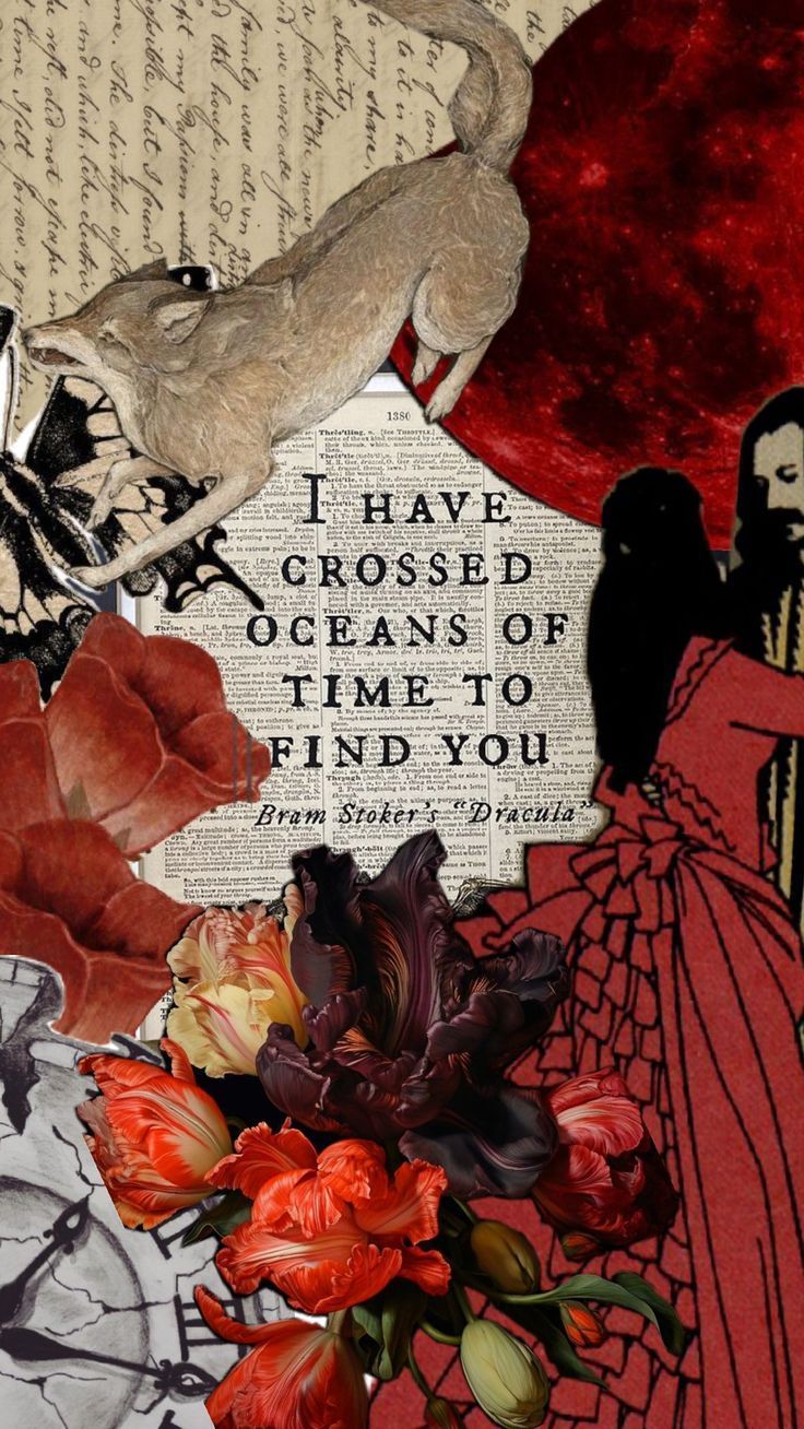 736x1308 Bram Stoker Dracula