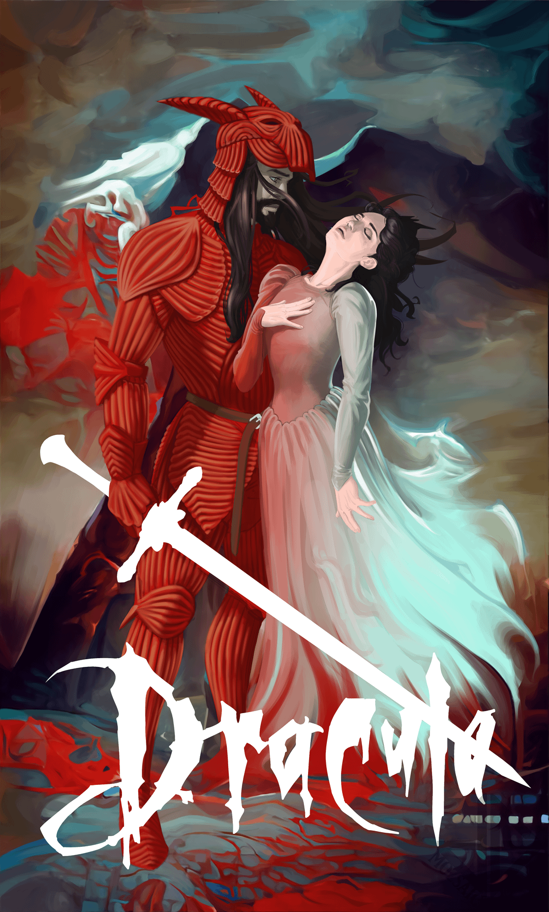 1080x1793 Bram Stoker's Dracula