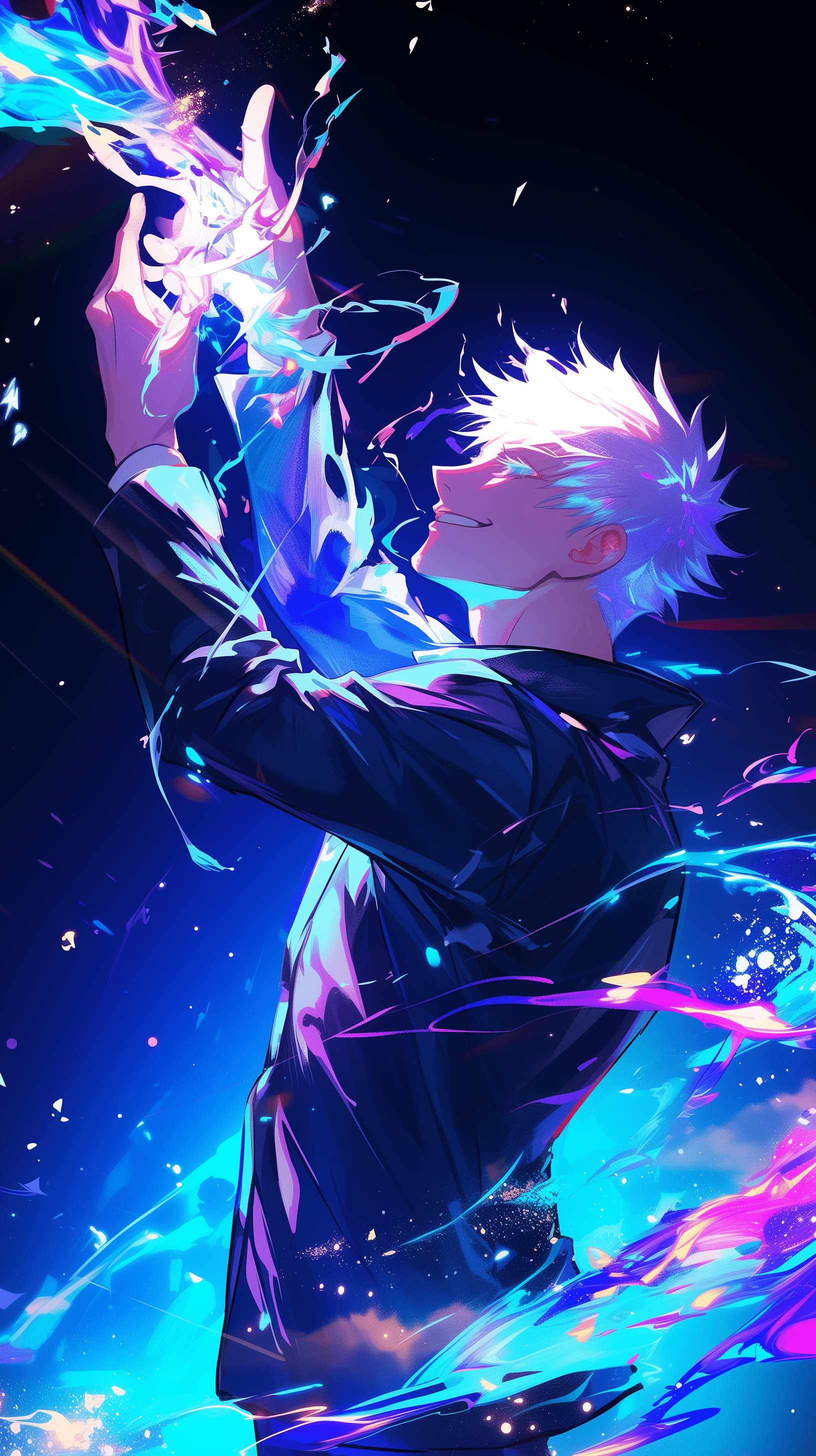 1632x2912 Anime Phone Wallpaper and iPhone Background: Free HD Download