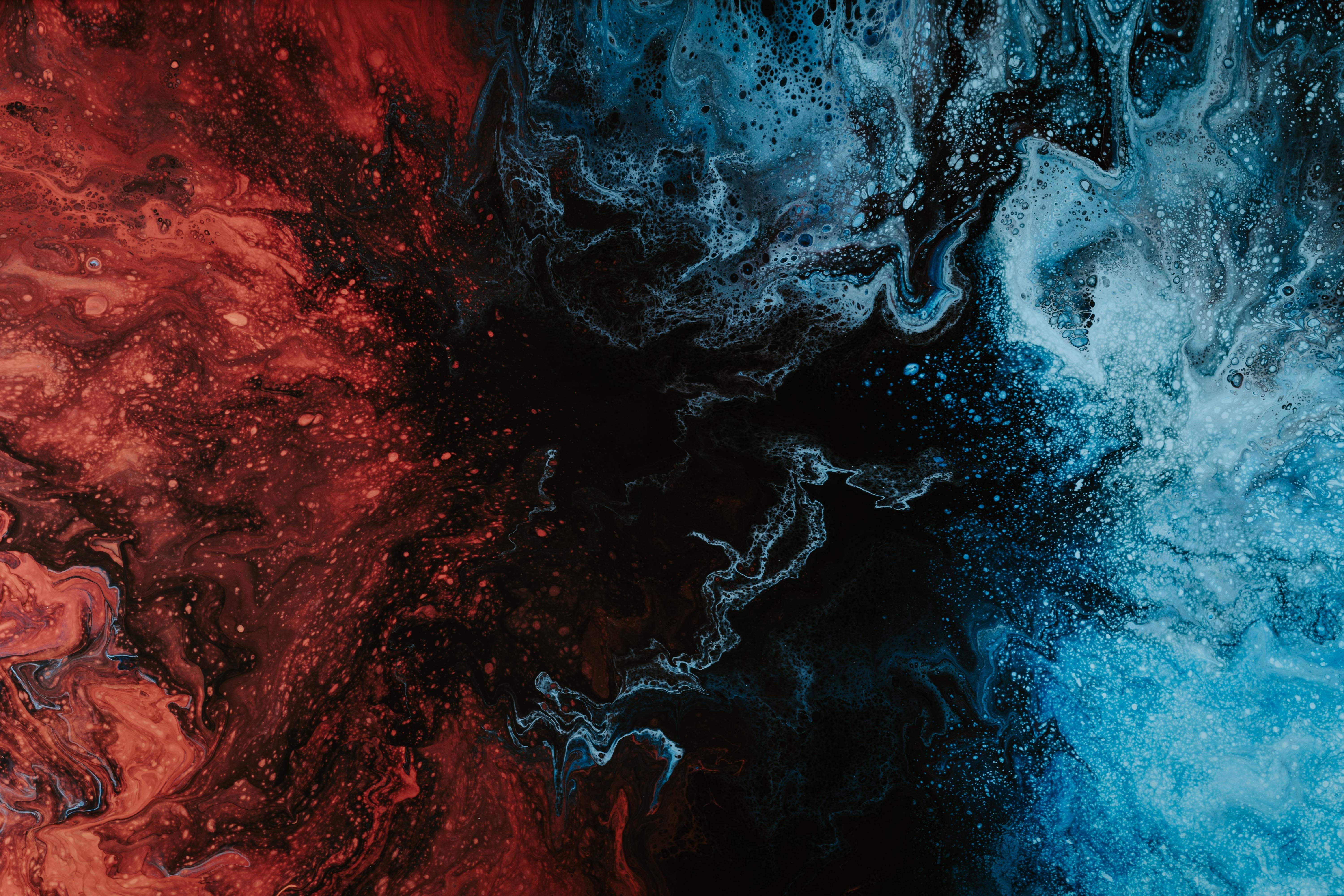 6000x4000 Flow of Color Art 2021 Wallpaper, HD Artist 4K Wallpaper, Image and Background