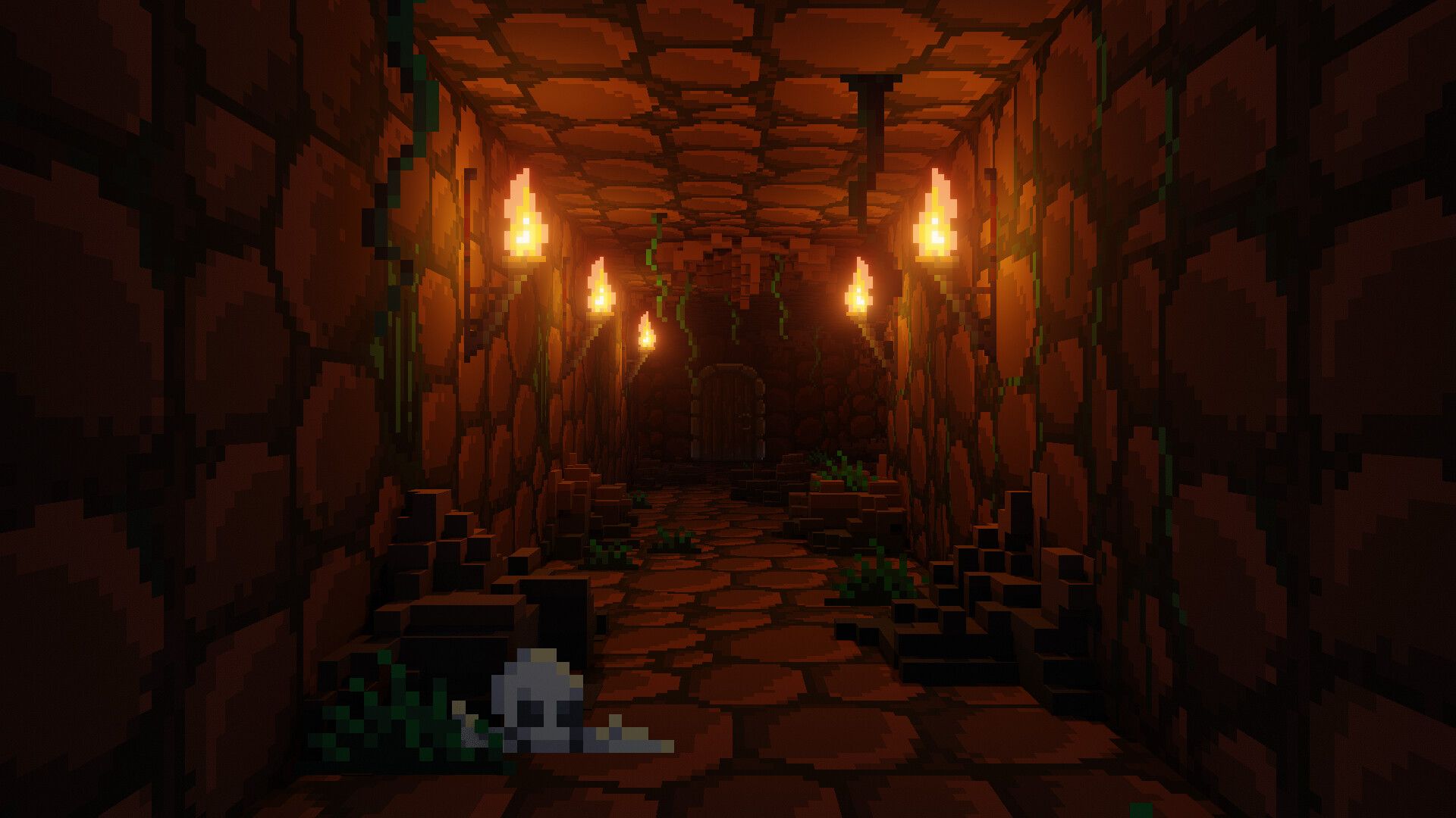 1920x1080 Pixel Dungeon 3D Projects Artists Community