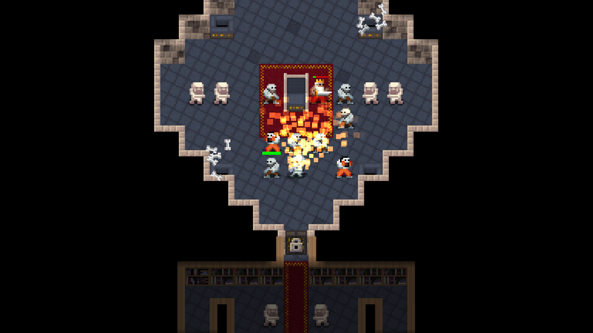 1920x1080 Shattered Pixel Dungeon