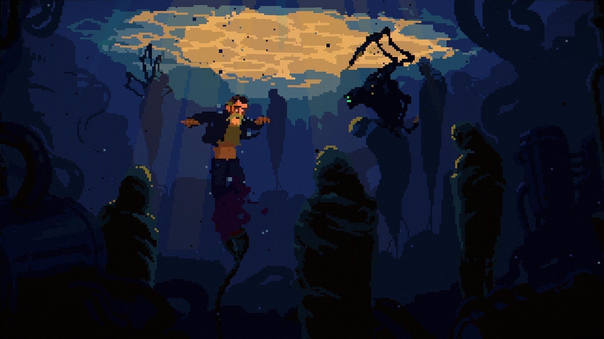 1920x1080 Dungeon of Horror