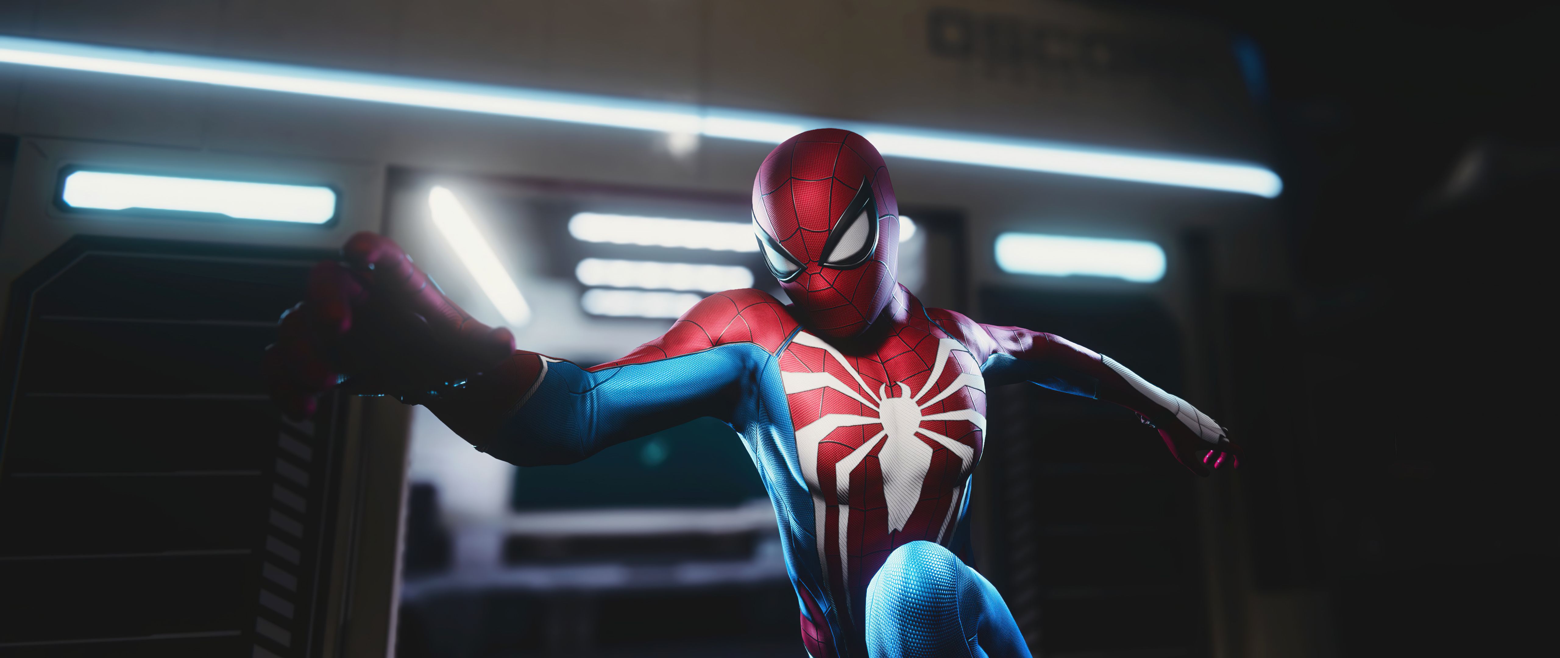 5120x2160 Spider Man Wallpaper 4K, Ultrawide, Peter Parker