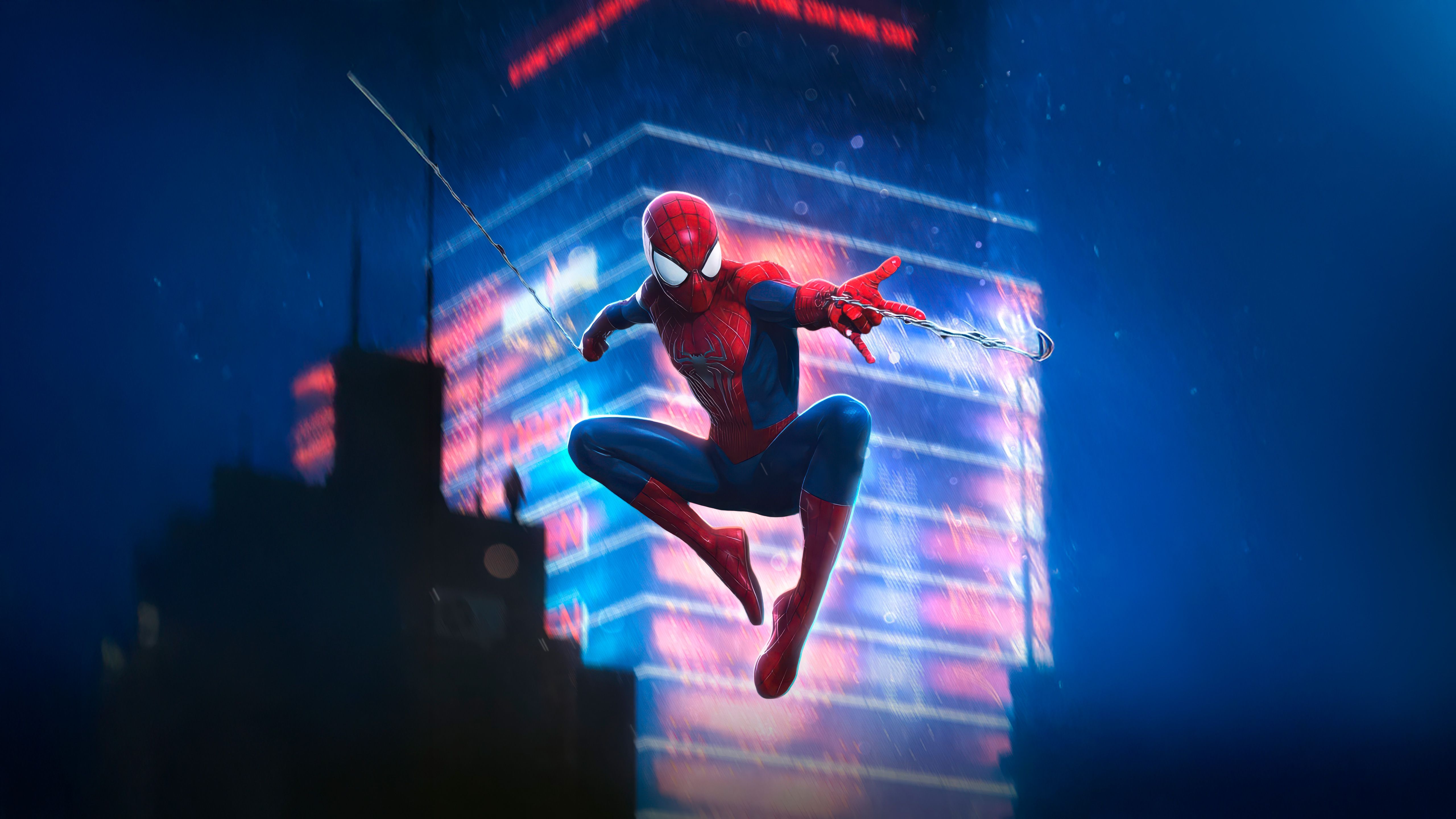 5120x2880 Spiderman In High Definition UltraWide Quad HD 1440P , HD 4k Wallpaper, Image, Background, Photos and Picture