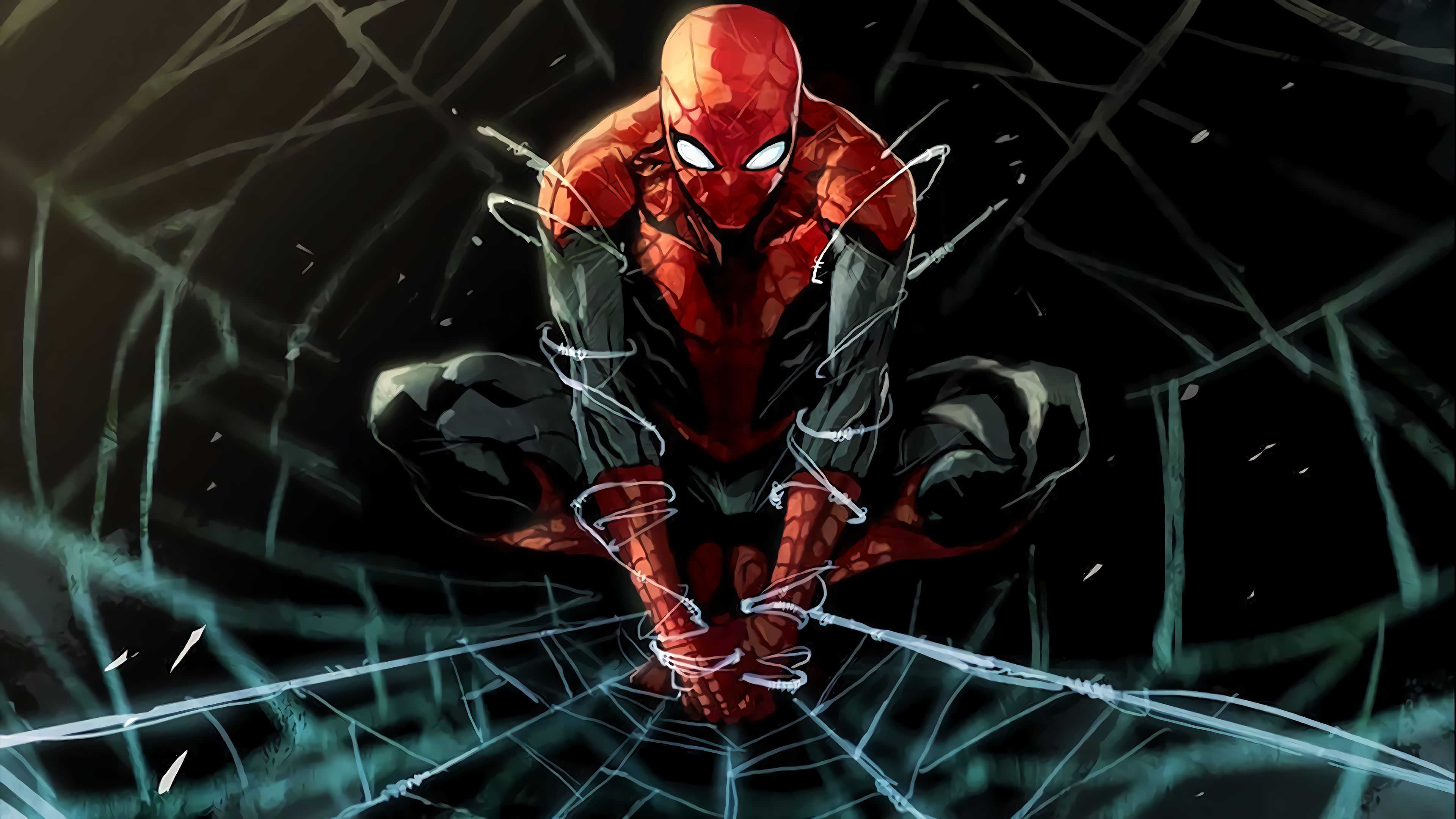 3840x2160 Spider Man 4K Wallpaper HD