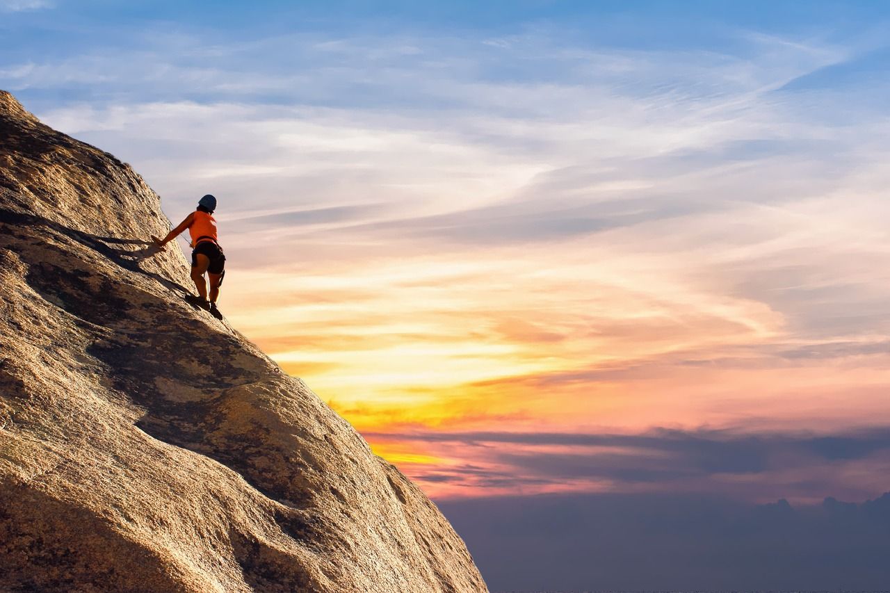 1280x853 Free Pendaki Gunung & Nature Image