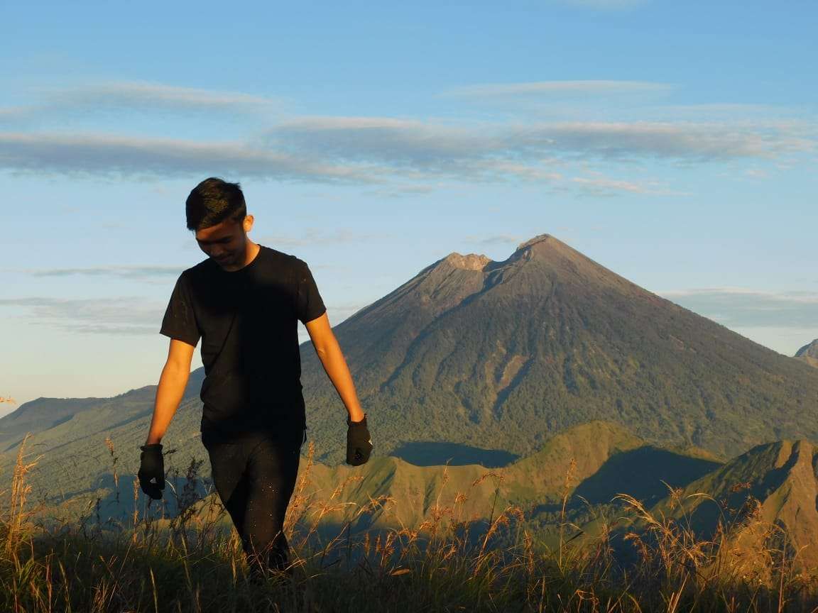 1152x864 Puncak Gunung Sempana, Keindahan yang Membuat Pendaki Terpesona.co.id