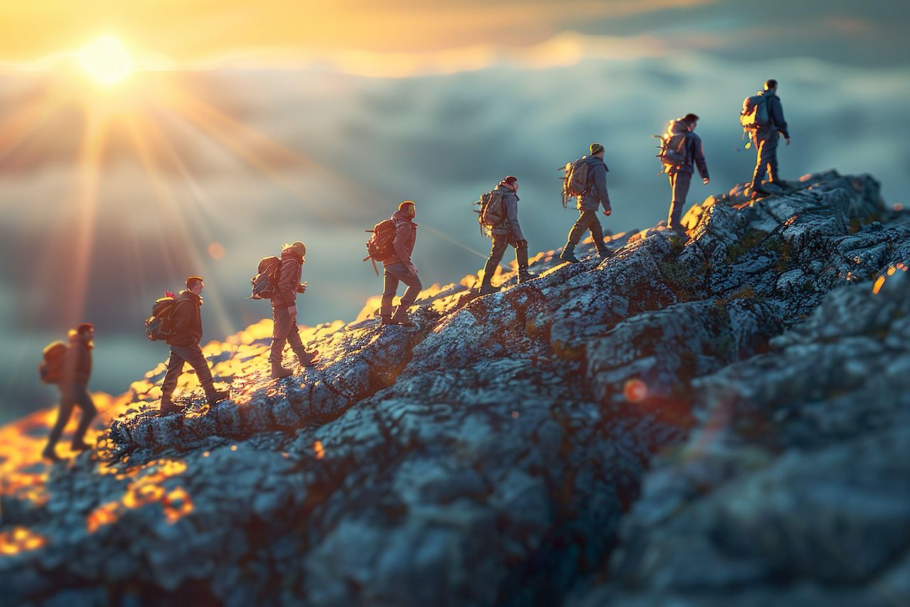 1280x853 Pendaki Pendakian Petualangan gratis di Pixabay
