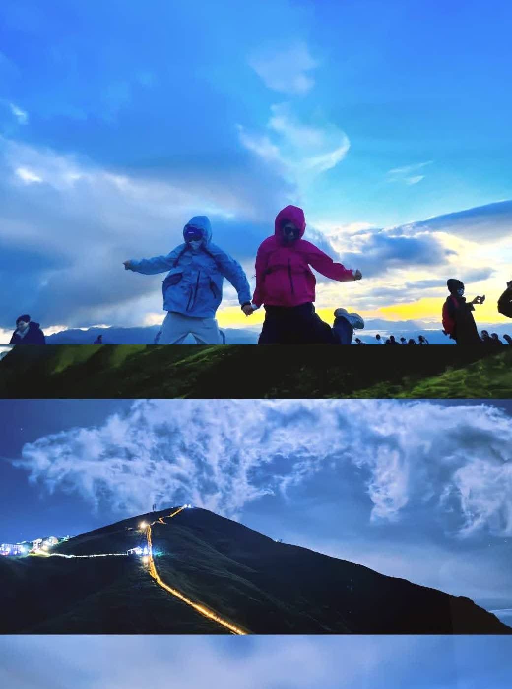 1040x1400 Wugong Mountain hiking guide. The summit meadow is surprisingly beautiful! &. Trip.com Yichun