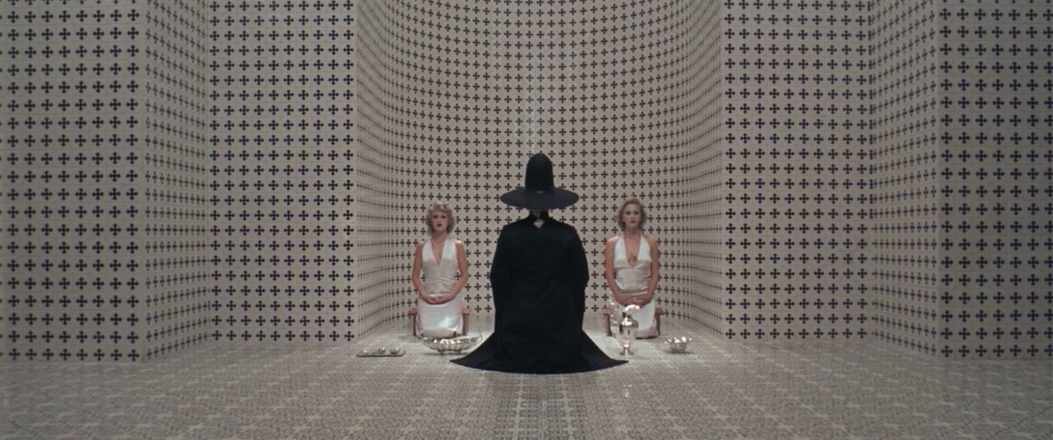 2048x857 The Holy Mountain Wallpaper