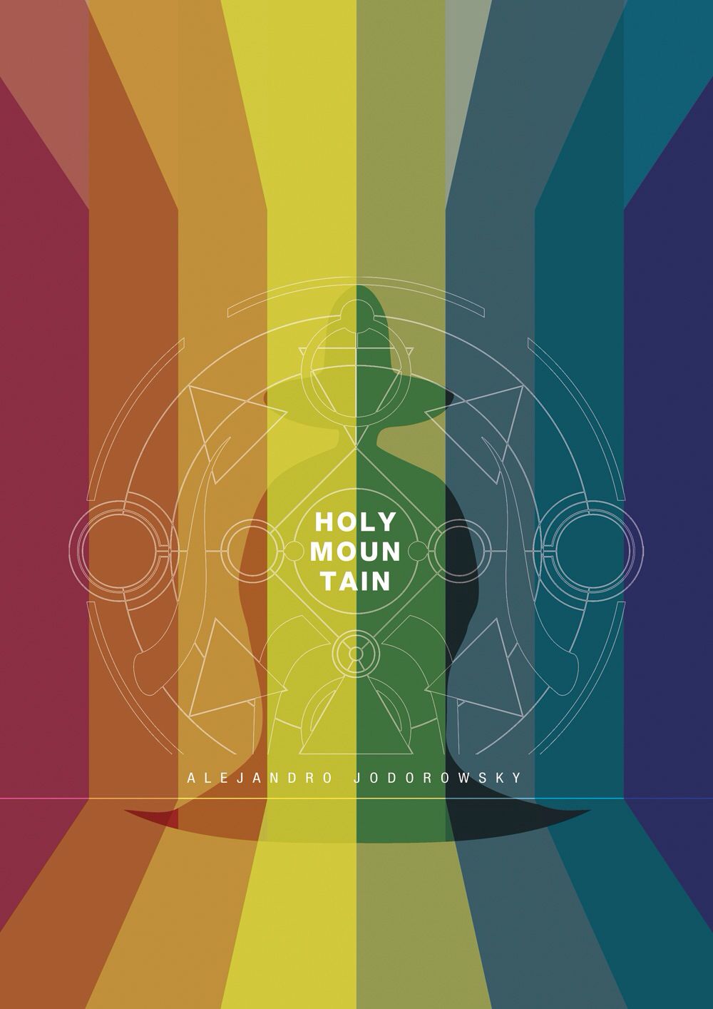 1000x1414 The Holy Mountain Wallpaper