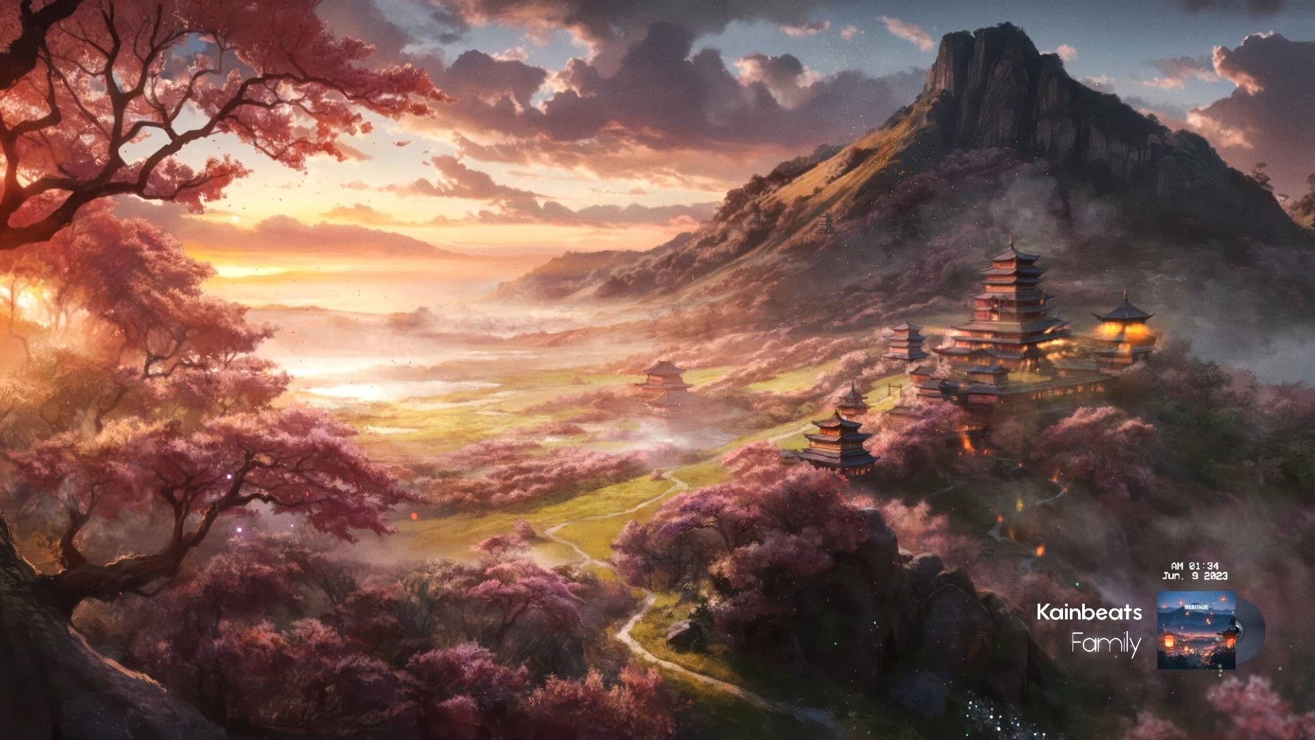 1920x1080 Holy MountainK